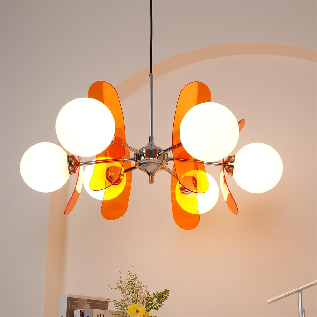 Candelabro Fosforescente
