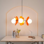 Candelabro Fosforescente