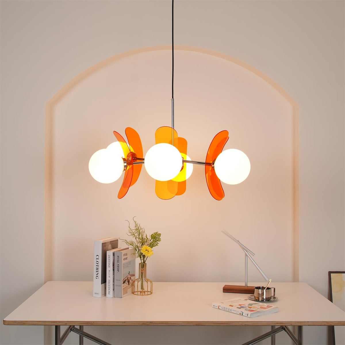 Candelabro Fosforescente