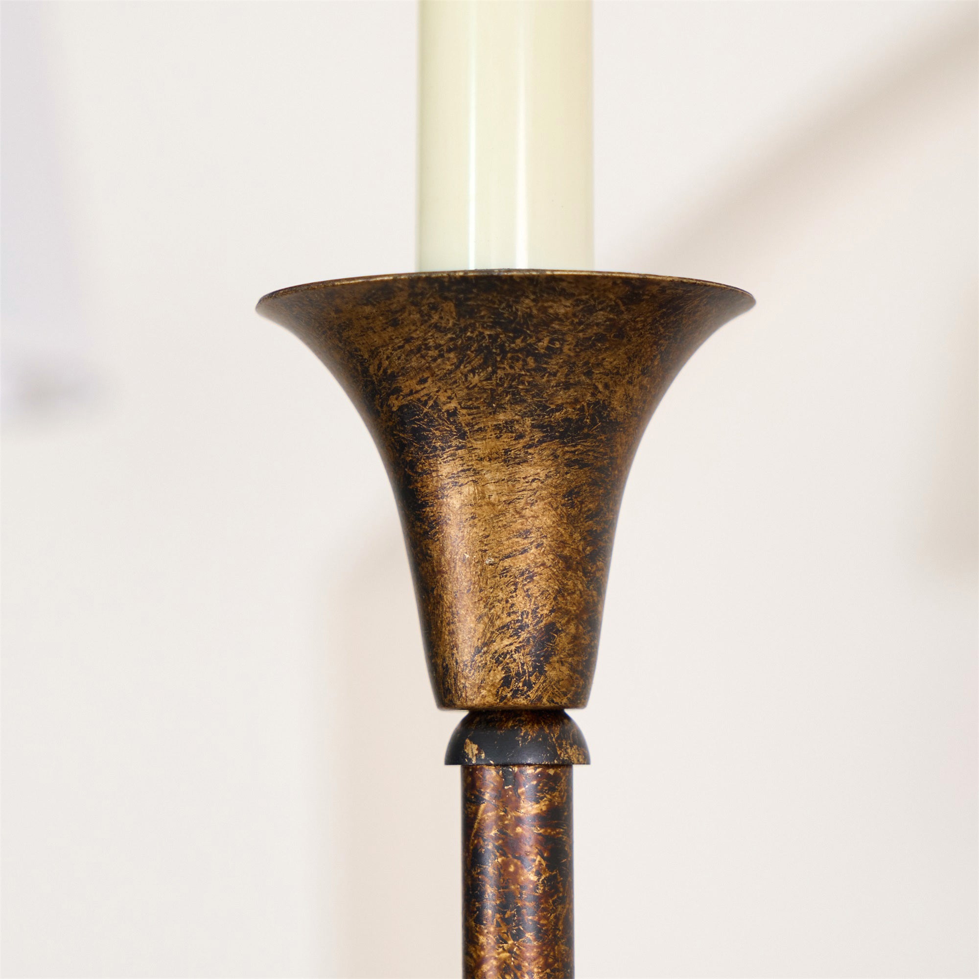 Lampadario Grande in Tessuto Industriale Vintage Arthaila