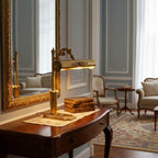 Lampada da Tavolo Piano Mate