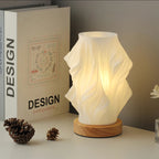Chicwave - Lampada USB dimmerabile per spazi abitativi moderni