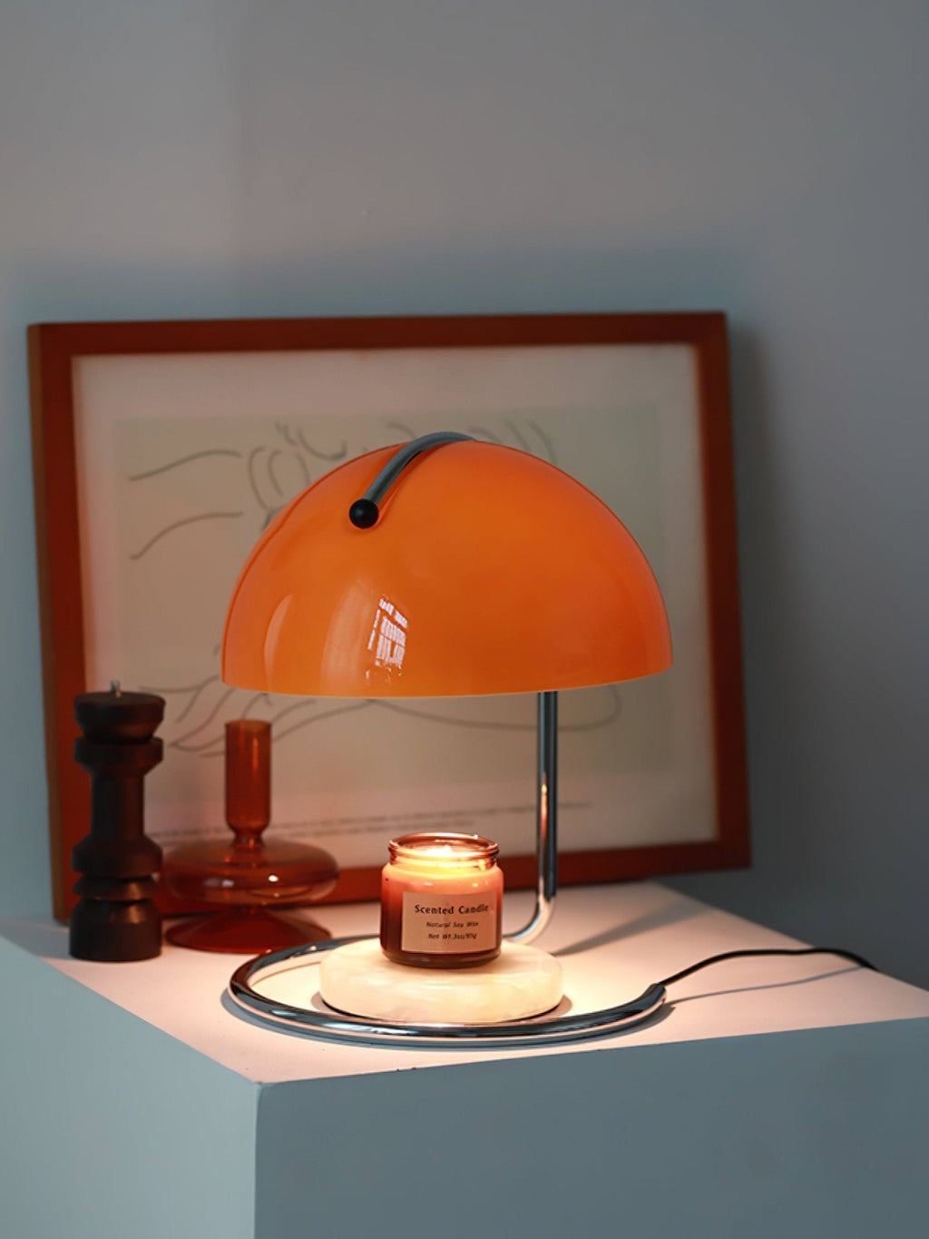 Lampada da Tavolo Pierre