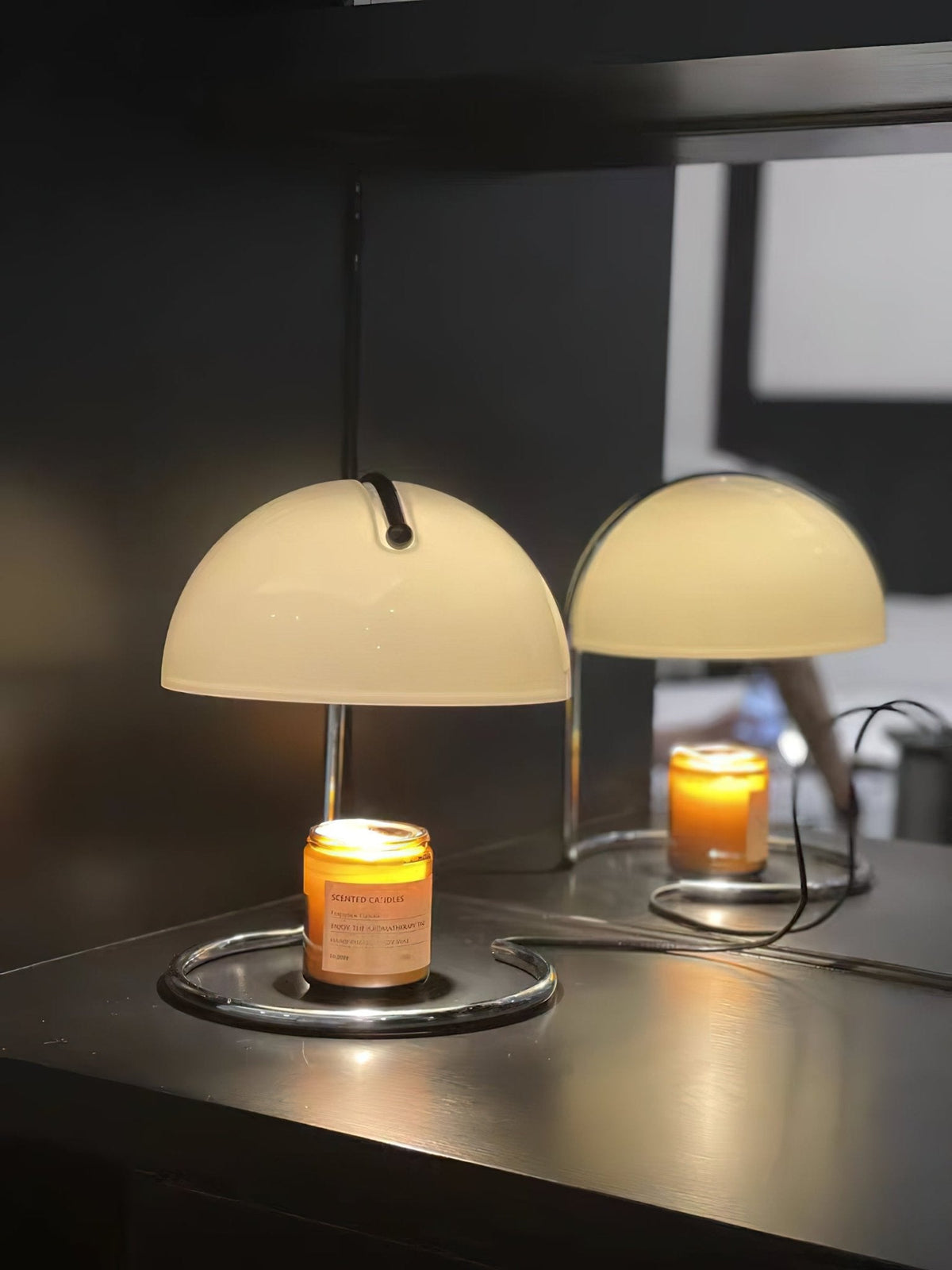 Lampada da Tavolo Pierre