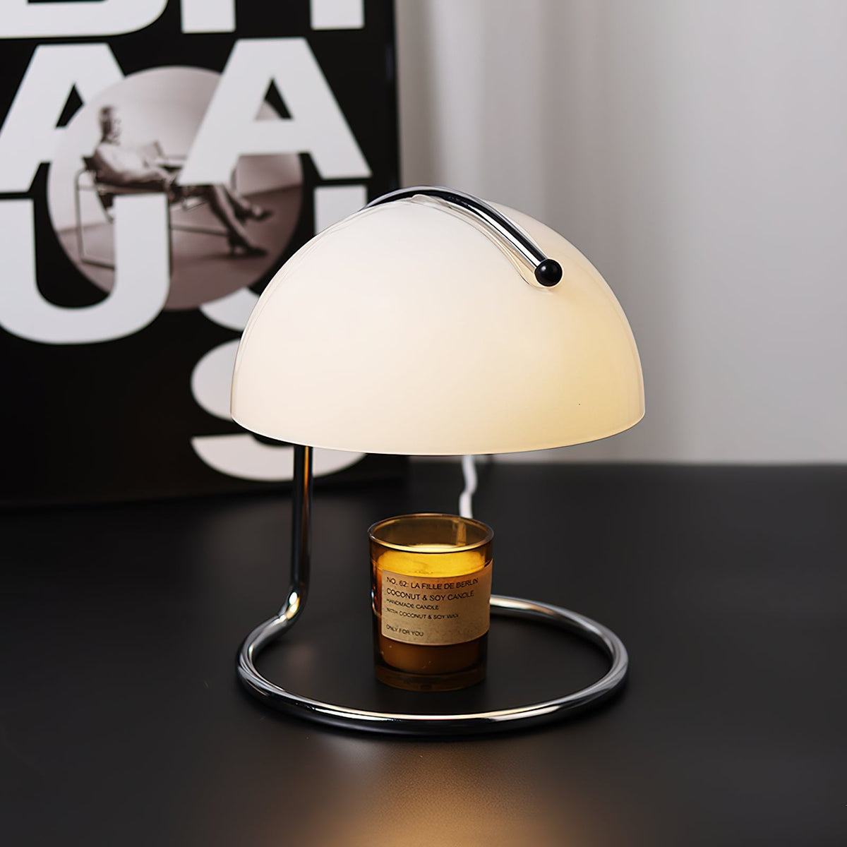 Lampada da Tavolo Pierre