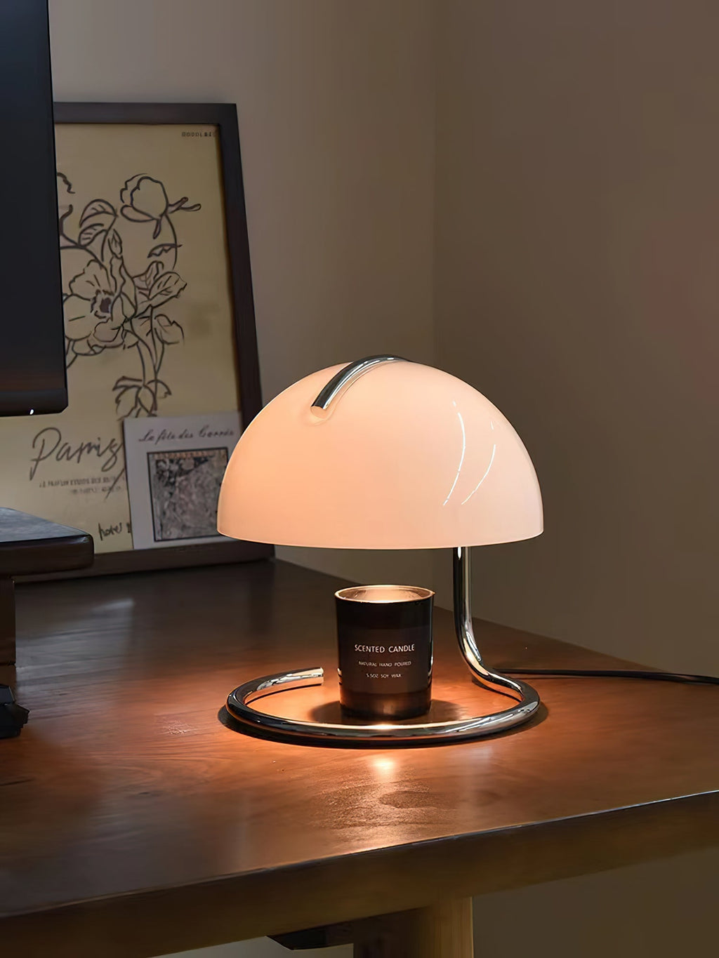 Lampada da Tavolo Pierre