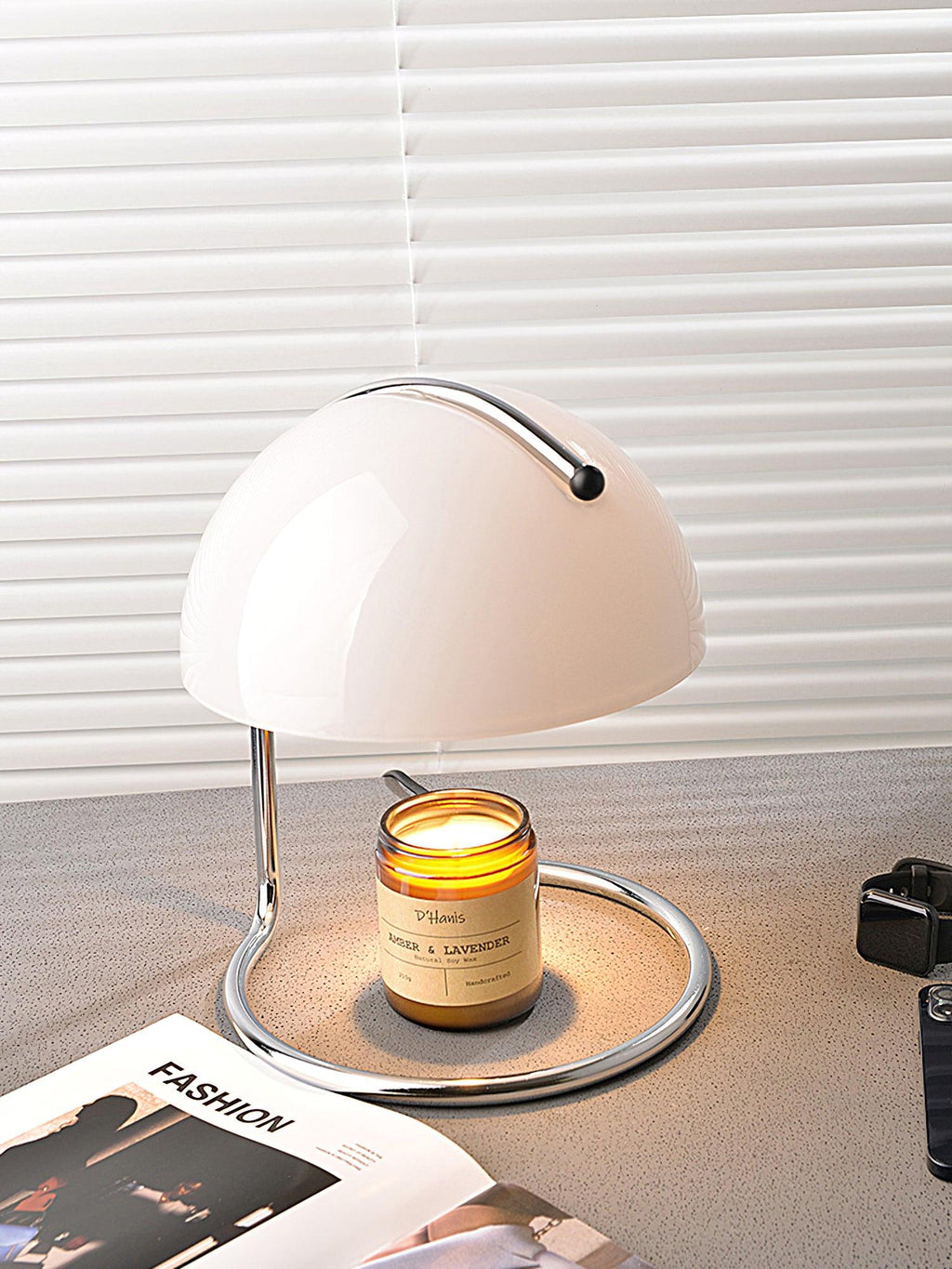 Lampada da Tavolo Pierre