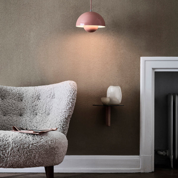 Woodlandglow | Elegante Lampada da Soffitto