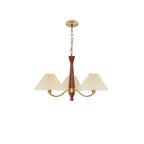 Lampadario Pieghettato