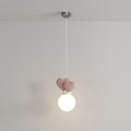 Lampada a Sospensione Cuore Carina Sfera