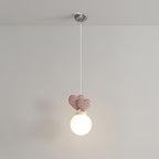 Lampada a Sospensione Cuore Carina Sfera