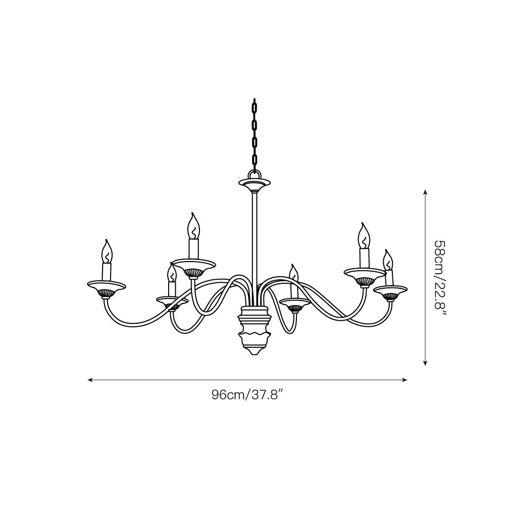 Lampadario Industriale Vintage Usolila