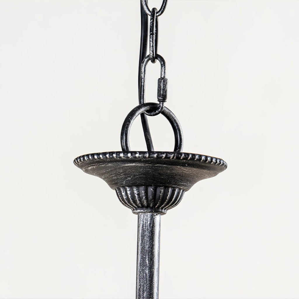 Lampadario Industriale Vintage Usolila