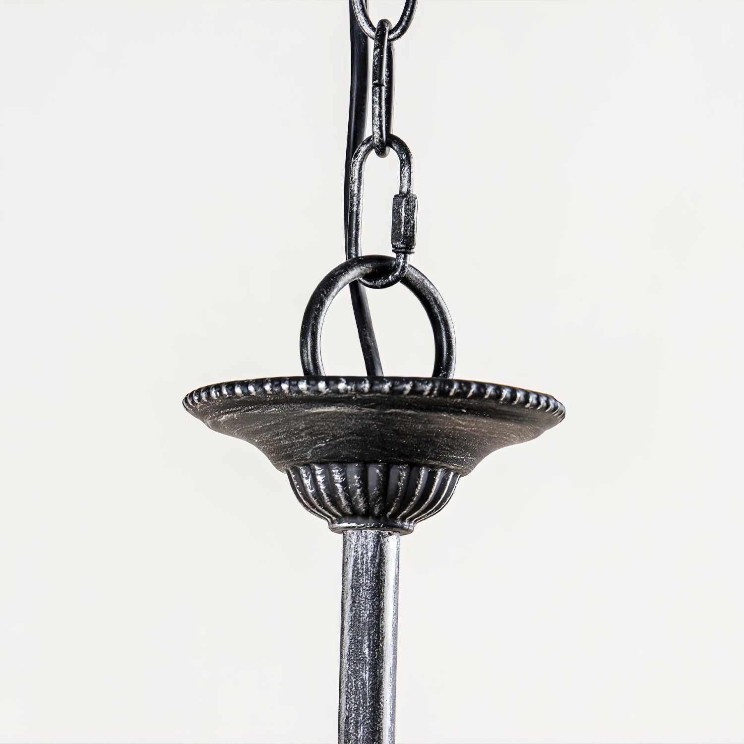 Lampadario Industriale Vintage Usolila