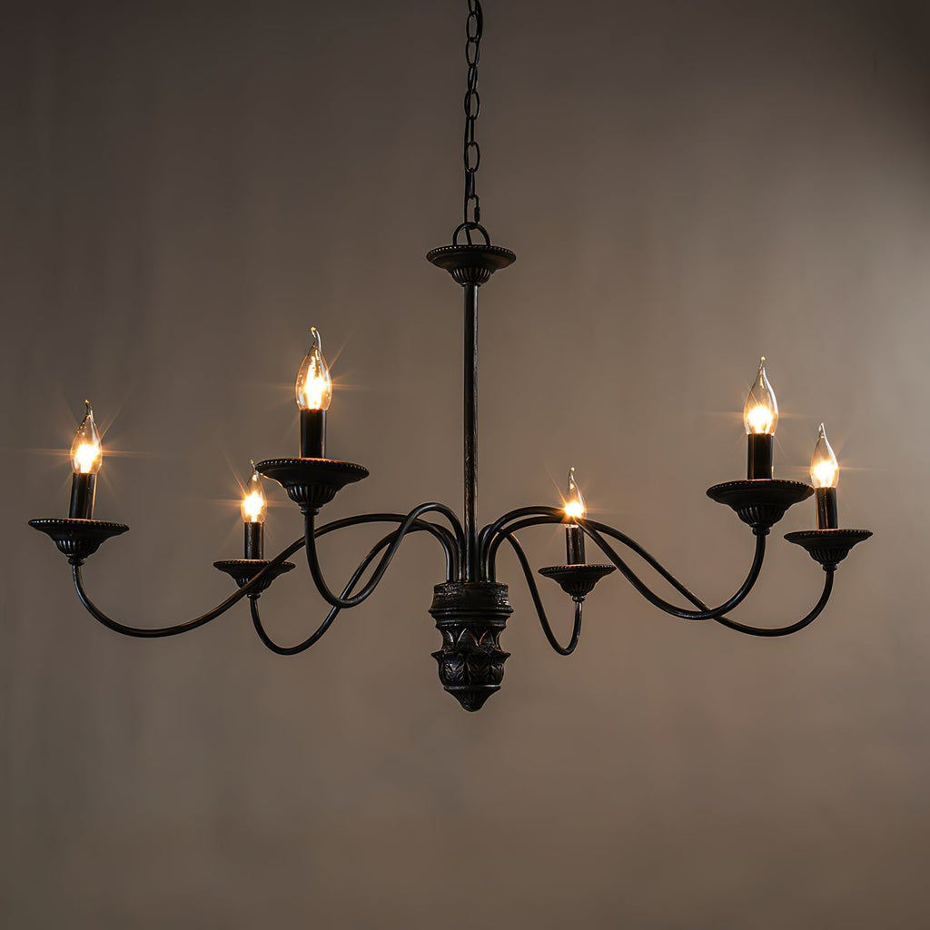 Lampadario Industriale Vintage Usolila