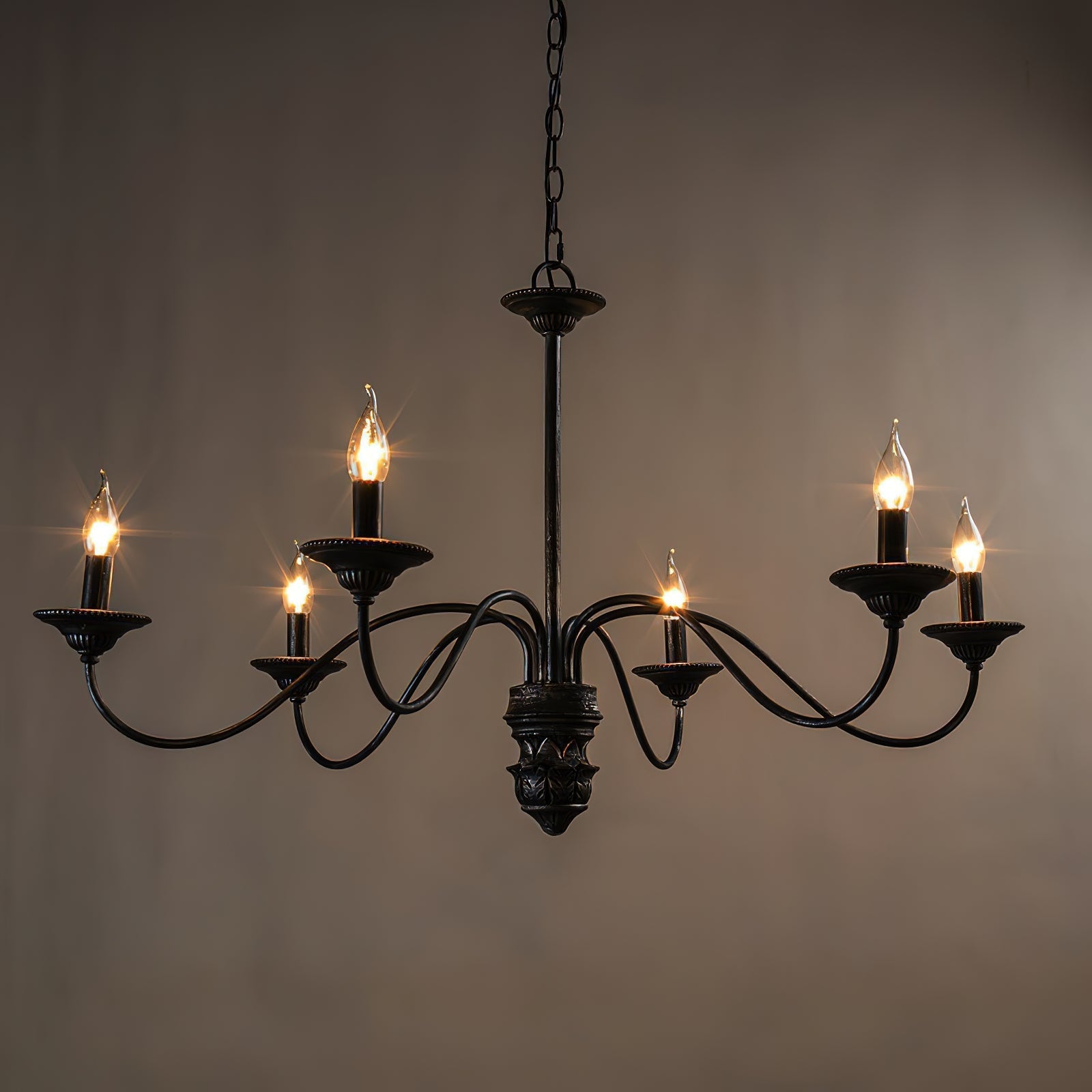 Lampadario Industriale Vintage Usolila