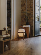Lampada da Tavolo in Vetro a Forma di Lanterna Portatile