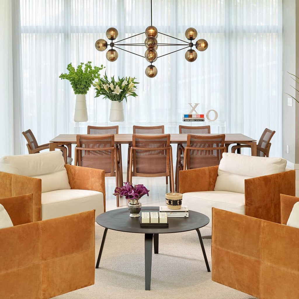 Candelabro Geometrico Orion