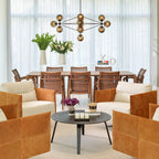 Candelabro Geometrico Orion