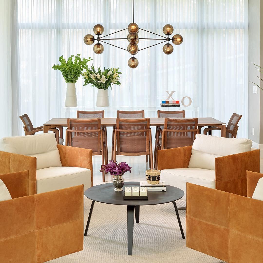 Candelabro Geometrico Orion