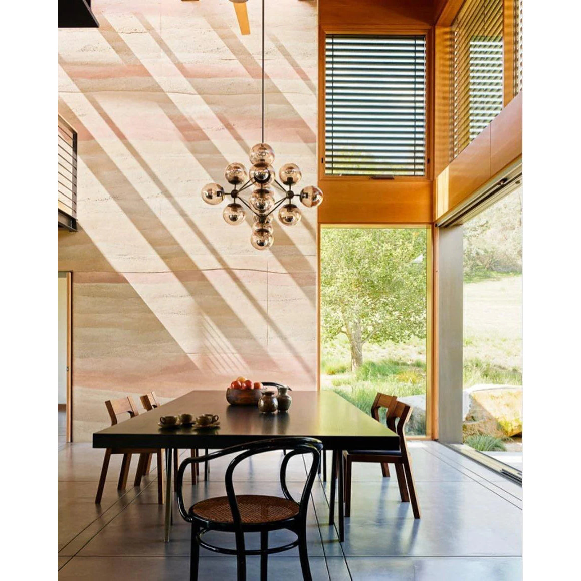 Candelabro Geometrico Orion