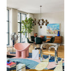 Candelabro Geometrico Orion