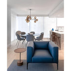 Candelabro Geometrico Orion