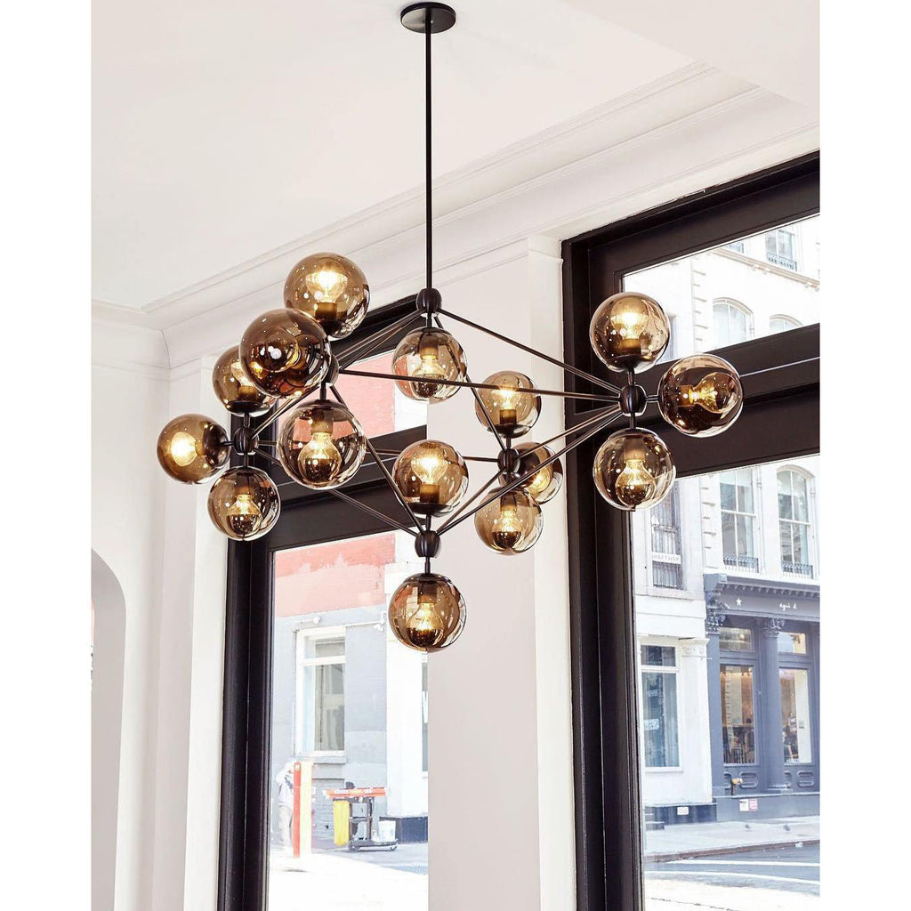 Candelabro Geometrico Orion