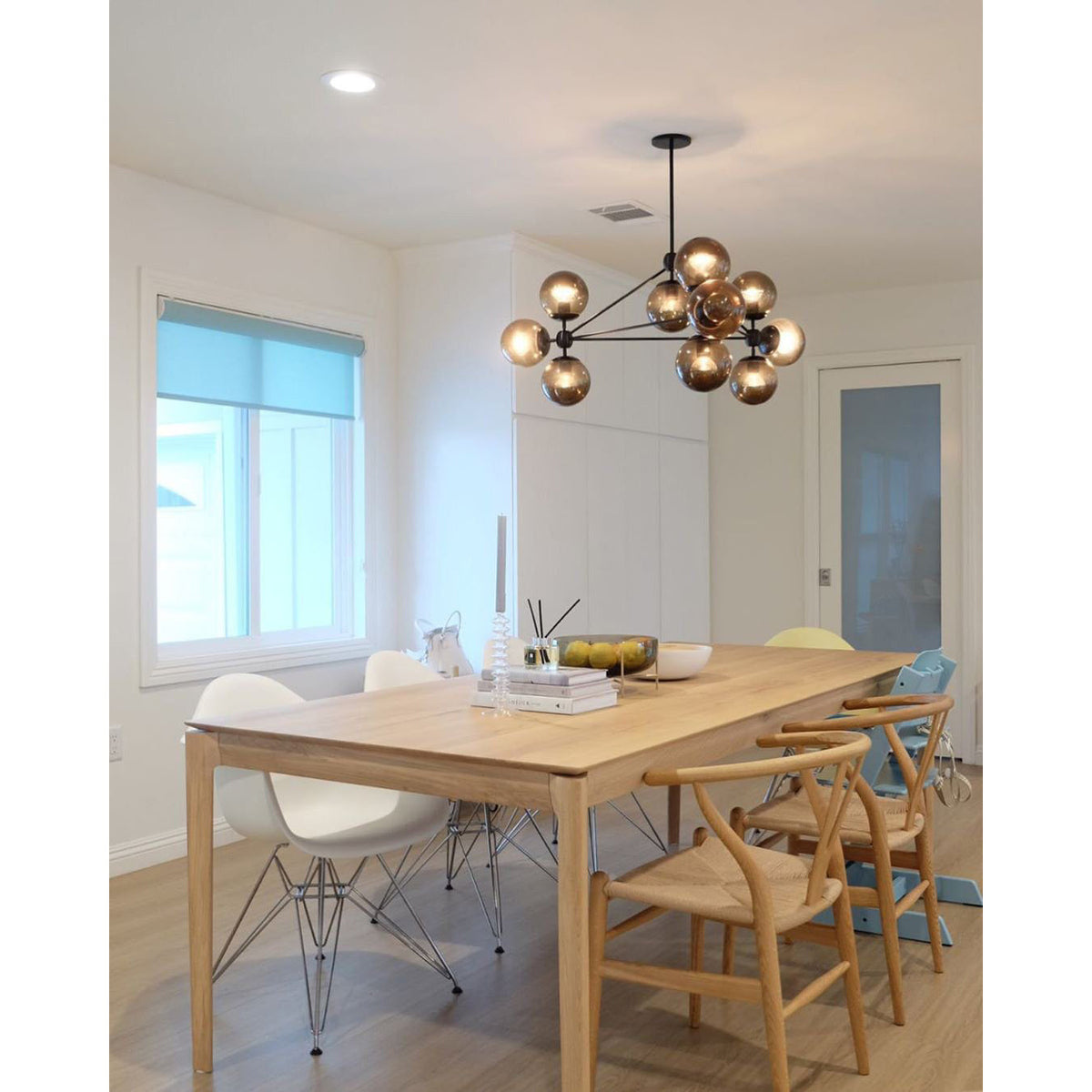 Candelabro Geometrico Orion