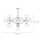 Candelabro Geometrico Orion