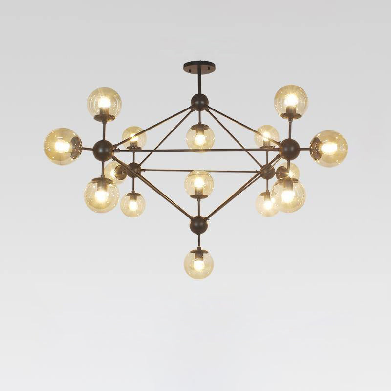 Candelabro Geometrico Orion