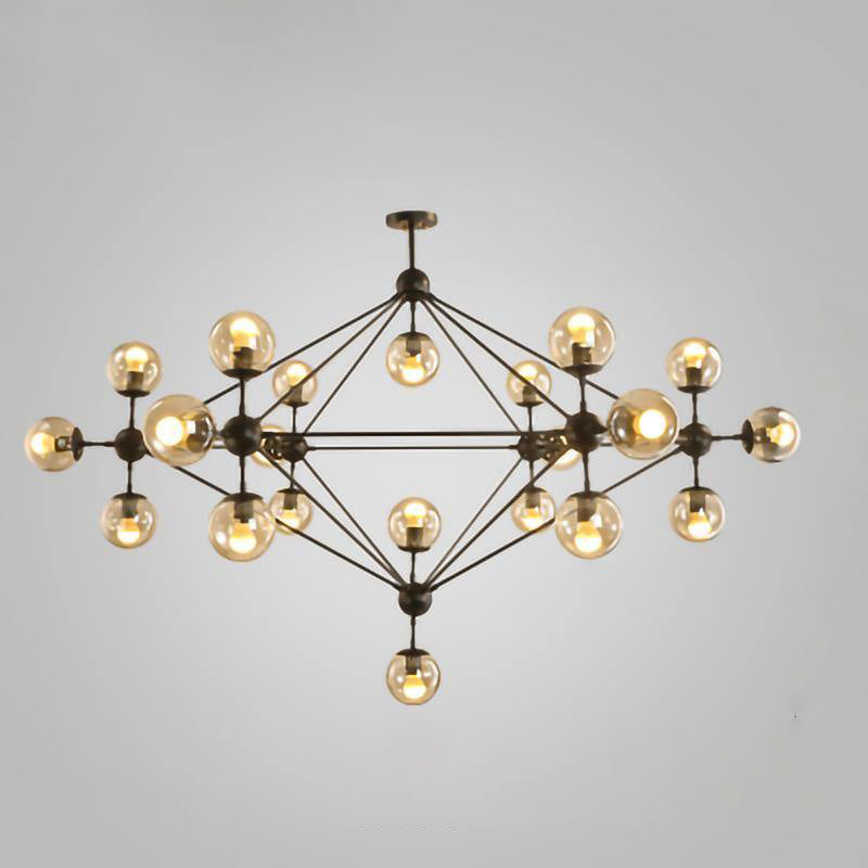 Candelabro Geometrico Orion