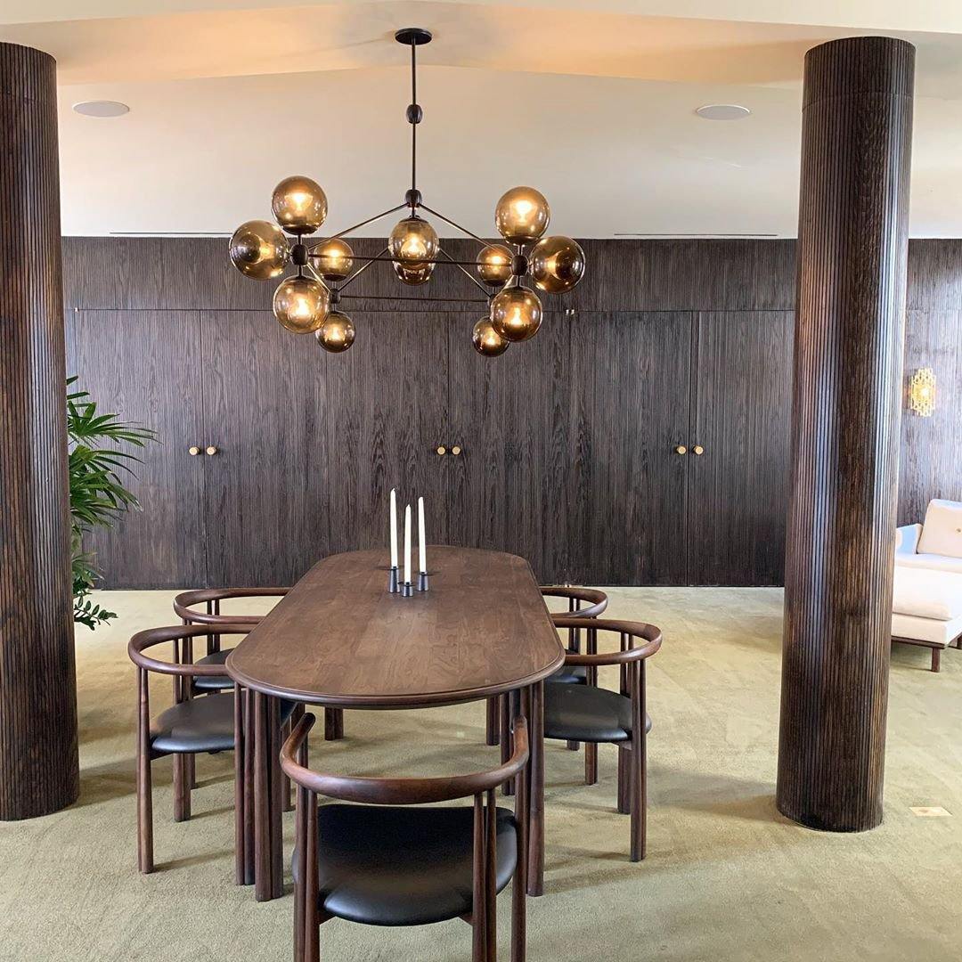 Candelabro Geometrico Orion