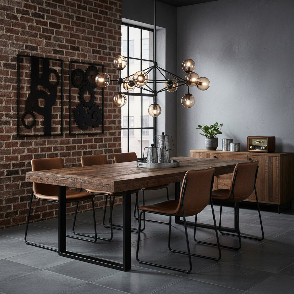 Candelabro Geometrico Orion
