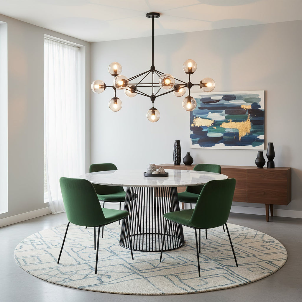 Candelabro Geometrico Orion