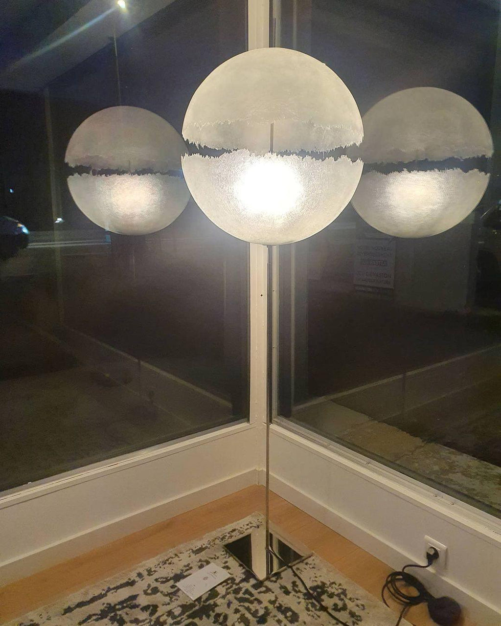 Lampada a sospensione Postkrisi