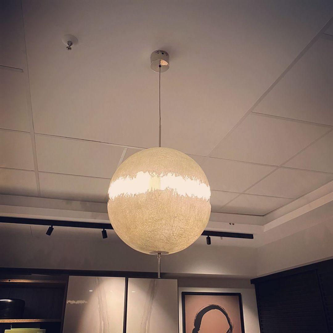 Lampada a sospensione Postkrisi