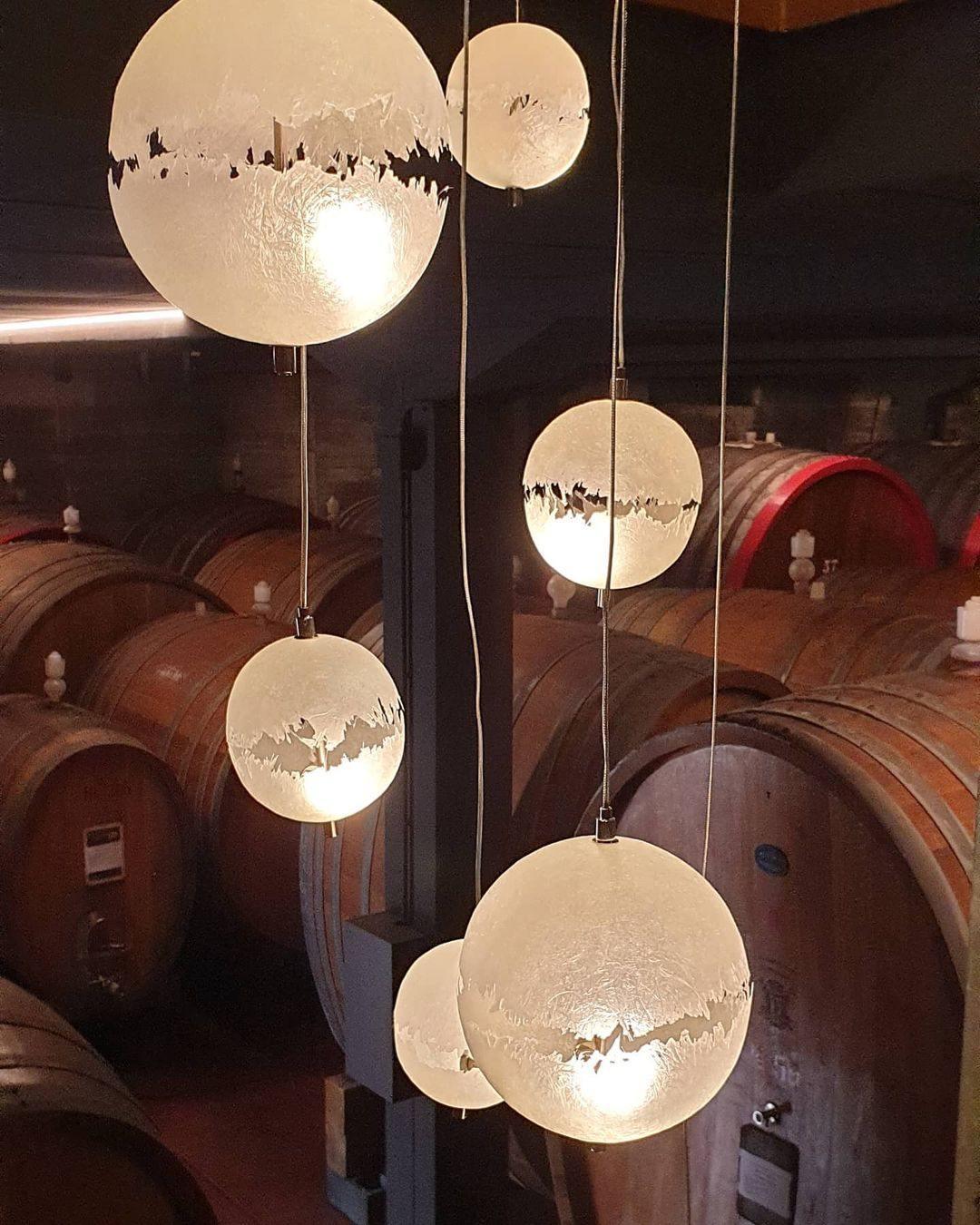 Lampada a sospensione Postkrisi