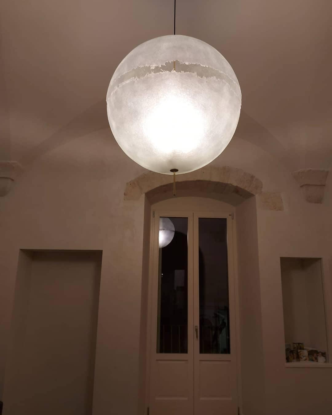 Lampada a sospensione Postkrisi