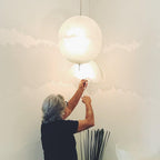 Lampada a sospensione Postkrisi