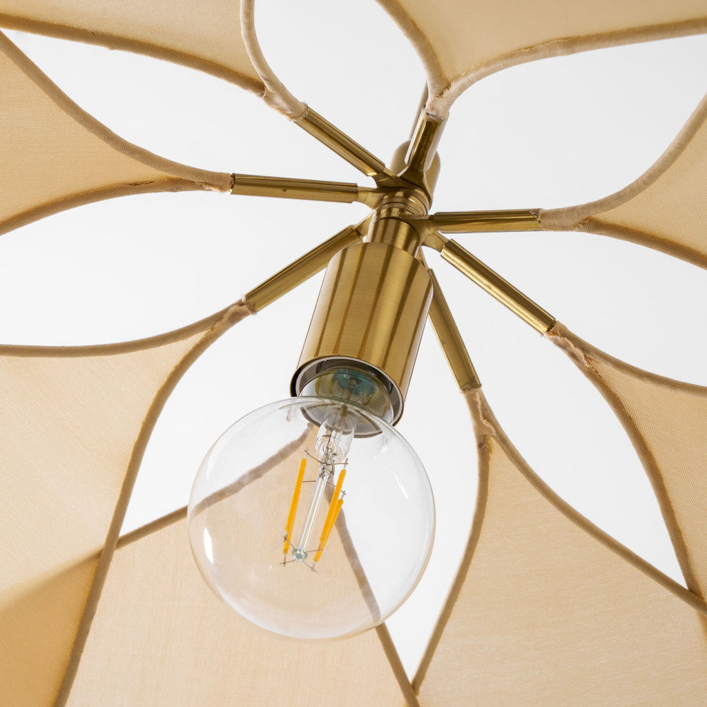 Lampada a sospensione Petali Preziosi