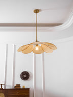 Lampada a sospensione Petali Preziosi