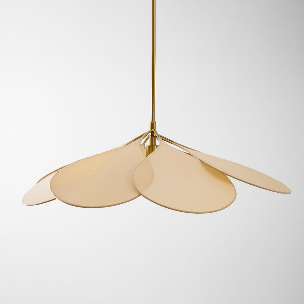 Lampada a sospensione Petali Preziosi