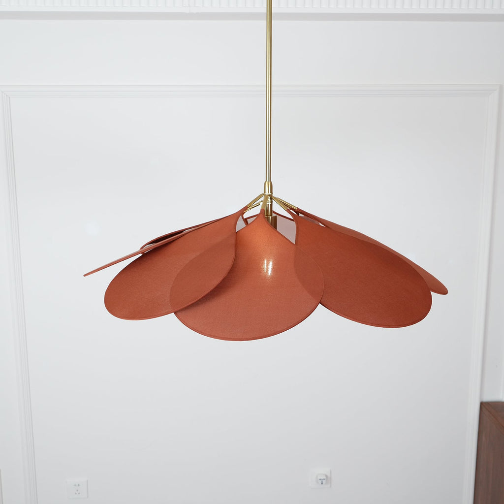 Lampada a sospensione Petali Preziosi