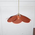 Lampada a sospensione Petali Preziosi