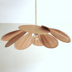 Lampada a sospensione Petali Preziosi