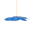 Lampada a sospensione Petali Preziosi