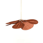 Lampada a sospensione Petali Preziosi