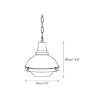 Lampada a Sospensione Prismatica