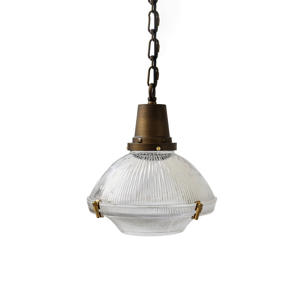 Lampada a Sospensione Prismatica